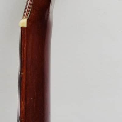 MORRIS B-28 12 strings dreadnought folk - Japan, 70's image 12