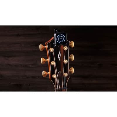 Taylor Digital Tuner, K9, Rechargeable Battery image 2
