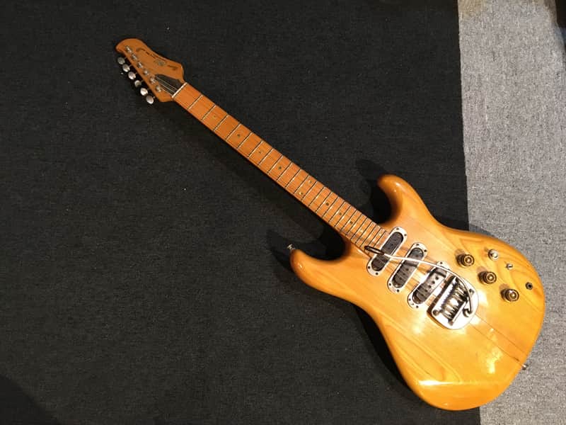 No.123125 1979 RARE GRECO GOⅡ-750 NAT very | Reverb The Netherlands