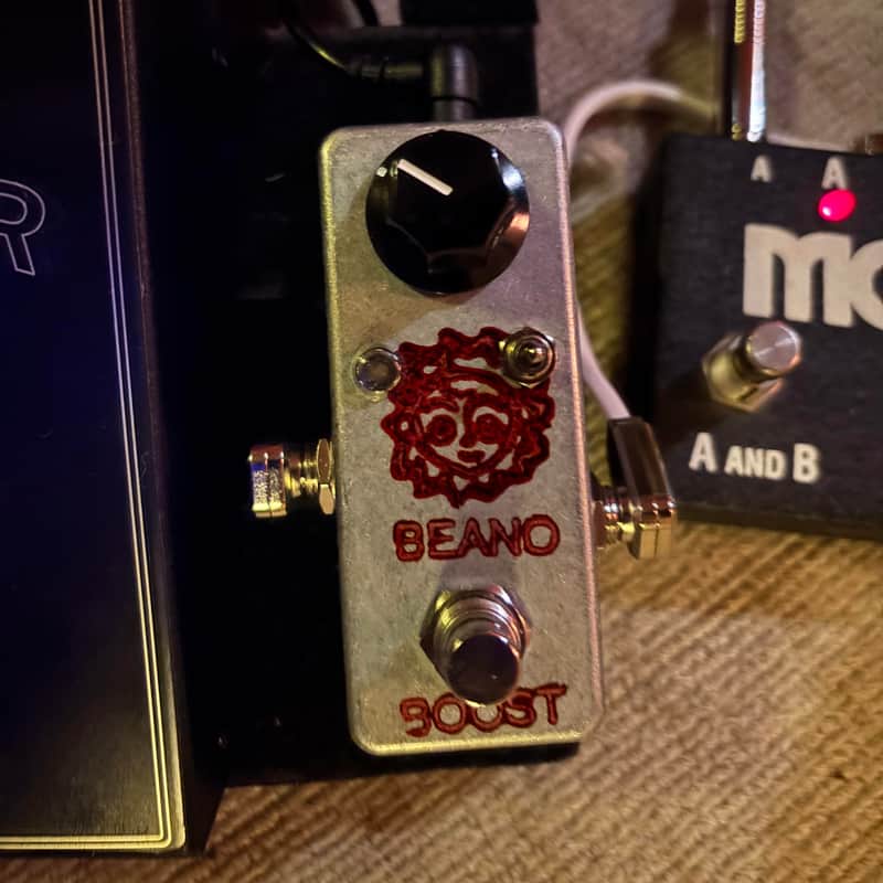 Analogman Mini Beano Boost