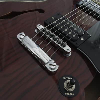 Maison SA-610 80s / early 90s Mocca High Gloss (CITES) image 5