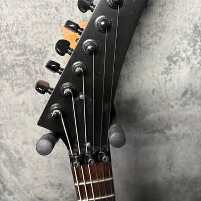 Gibson Limited Edition Vampire Blood Moon Explorer 2011 - Ebony/Red image 4