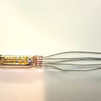 X-V tube microphone DIY deluxe kit with side address cardioid capsule image 3