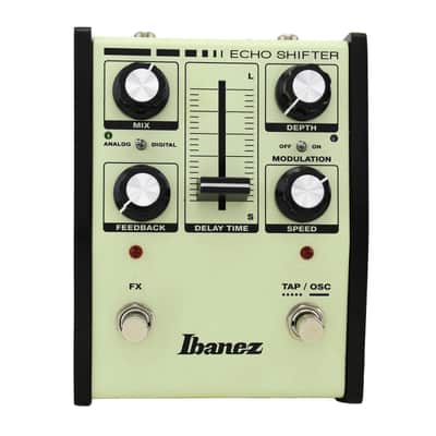 Ibanez Echo Shifter Analog Delay image 1
