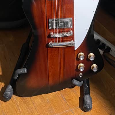 Epiphone Firebird 2020 Seymour Duncan Pickups and Gigbag image 8