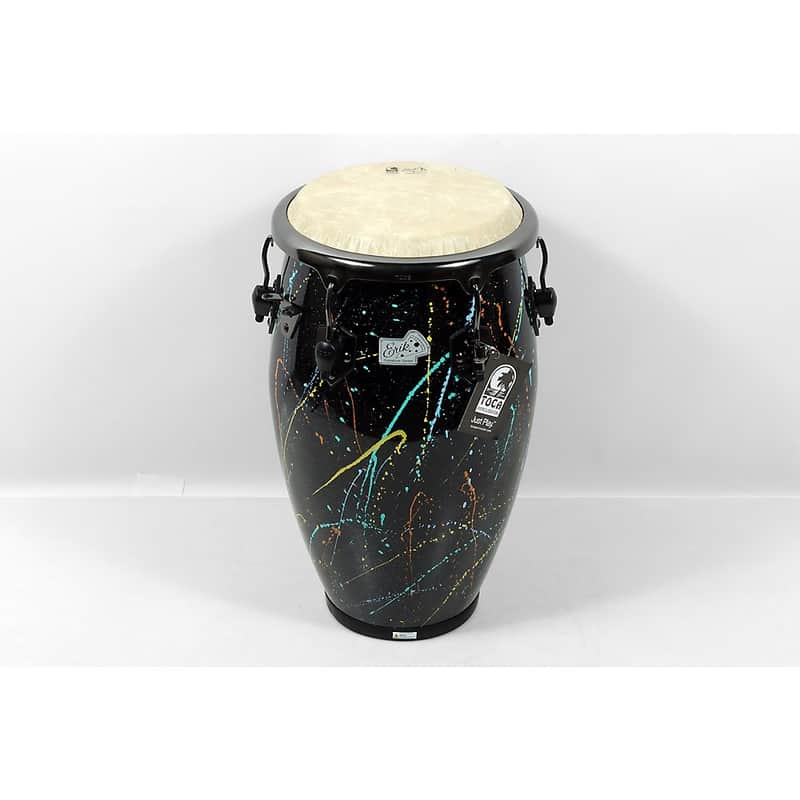 Toca Erik Piza EP Splash Signature Conga Regular 12.50 in. image 1