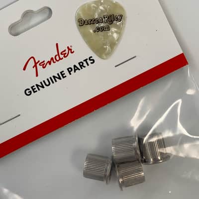 Fender American Standard Deluxe Bass String Ferrules USA 0048604049 image 1