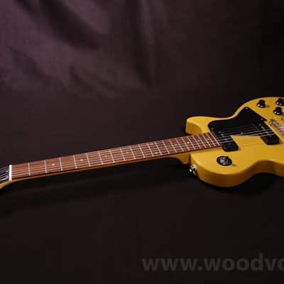 Epiphone Les Paul Special 2010 - TV Yellow image 14