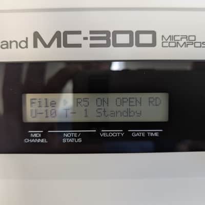 Roland MC-300 Micro Composer image 14