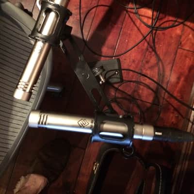 Michael Joly MJE-384 Small Diaphragm Condenser Microphones image 7