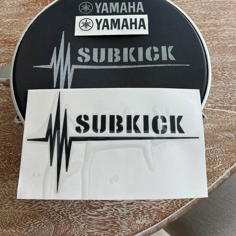 Yamaha Subkick logo Yamaha 2025 - Various image 1