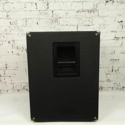 Ampeg Portaflex PF-500 Bass Head & PF-115LF 1x15 Cabinet Stack imagen 9