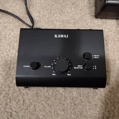 Kawai PM-102 Late 80's Early 90"s - Black image 2