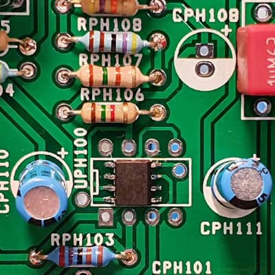 MOONRIVER AUDIO 404 Reference - Stereo Integrated Amplifier (w/MM-MC selectable phono stage) - NEW! image 8