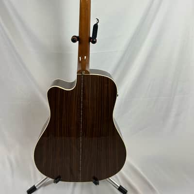 Gibson Songwriter Standard EC Rosewood 2024 - Rosewood Burst image 7