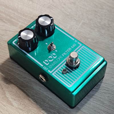 DOD 440 Envelope Filter Reissue - Green image 2