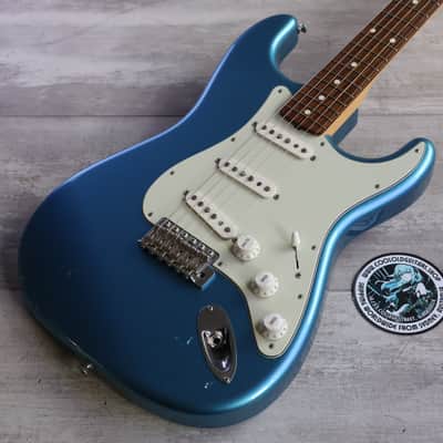 Fender MIJ Traditional II '60s Stratocaster | Reverb Australia