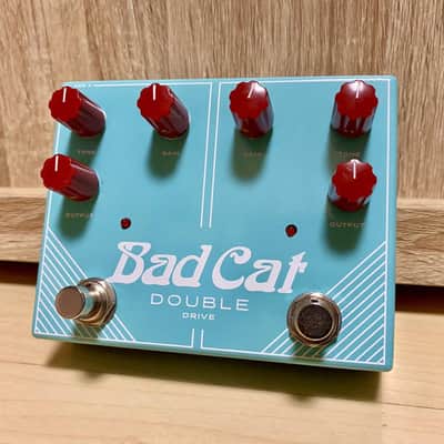 Bad Cat Double Drive Pedal *Ships Today* image 2