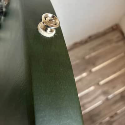 Epiphone SG Classic Worn P90 2020 - Present - Worn Inverness Green electric guitar satin Vintage style image 19