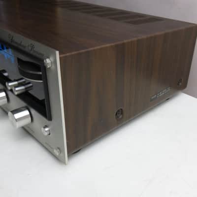 MARANTZ 2215B STEREO RECEIVER FULLY RECAPPED PRO SERVICED + LED's image 10