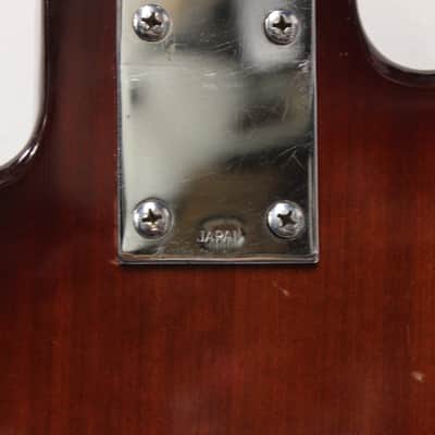 Teisco Kawai Bass Guitar image 8
