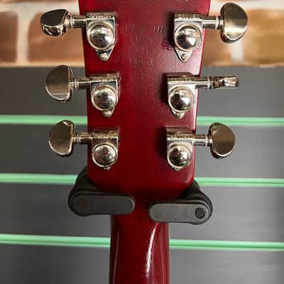 Gibson Les Paul ‘60s Tribute Wine Red Vintage Gloss 2012 Electric Guitar image 8