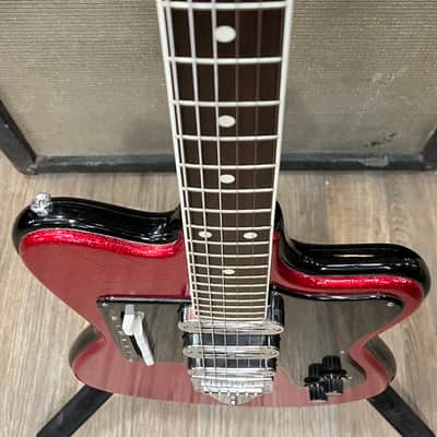 Crucianelli Tonemaster Model 30V 60s - Red Sparkle image 7