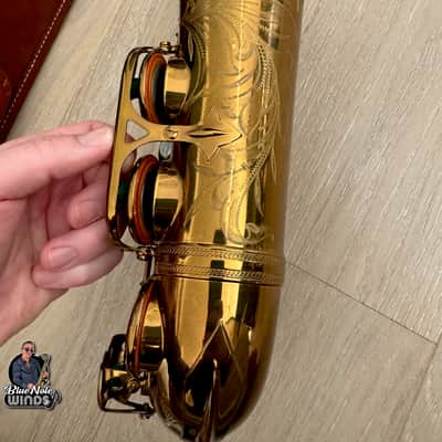 1956 Selmer Mark Vi Alto Saxophone- 5 digit Museum Masterpiece! image 16