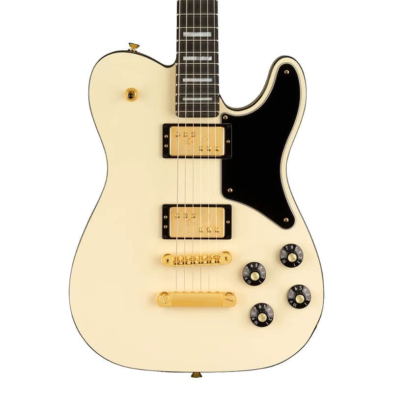 Fender Parallel Universe Volume II Troublemaker Telecaster Deluxe image 2