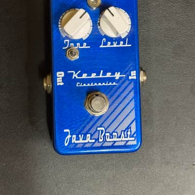 Keeley Java Boost | Reverb