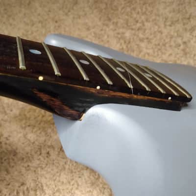 Kramer Baretta USA 1986-ish Body and Neck image 14
