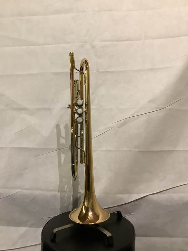 Nashville Bb Trumpet Outfit Beginner Student Brass Trumpet + Case NEW image 1