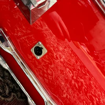 Yamaha MIJ 9000 1986/1987 - Hot Red 14 18 24 image 14