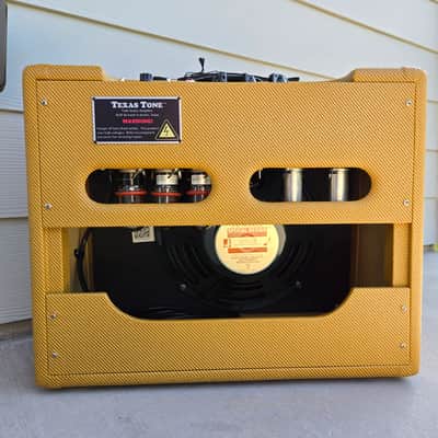 Texas Tone Tweed Deluxe 2025 - Lacquered Tweed image 2