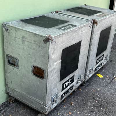 Unbranded Speaker Cabinet #2903 #2904 (One) image 13