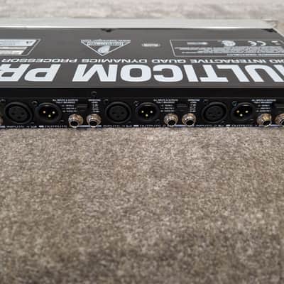 Behringer Multicom PRO-XL Processor MDX4600 - Dynamic Range Processor - Excellent image 4