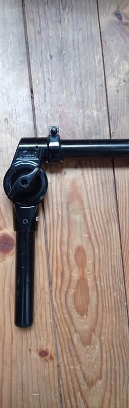 Pearl TH 88S/B short Tom holder 2010- - Black 🖤 image 1