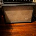 Silvertone Model 1484 Twin Twelve 60-Watt 2x12 Piggyback 1960s - Gray