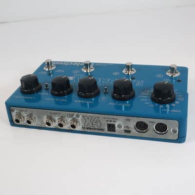 TC ELECTRONIC Flashback X4 [1267-----] (06/08) image 4