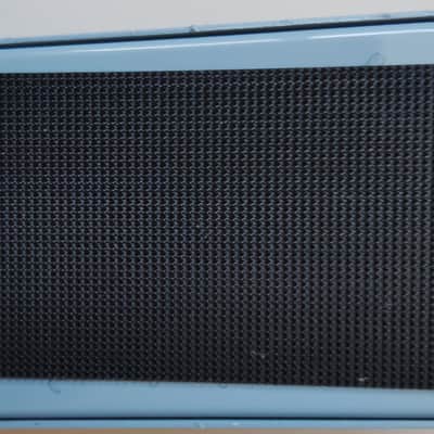 Dr. Green Octa Dose Bass Octave Pedal 2010s - Blue image 5