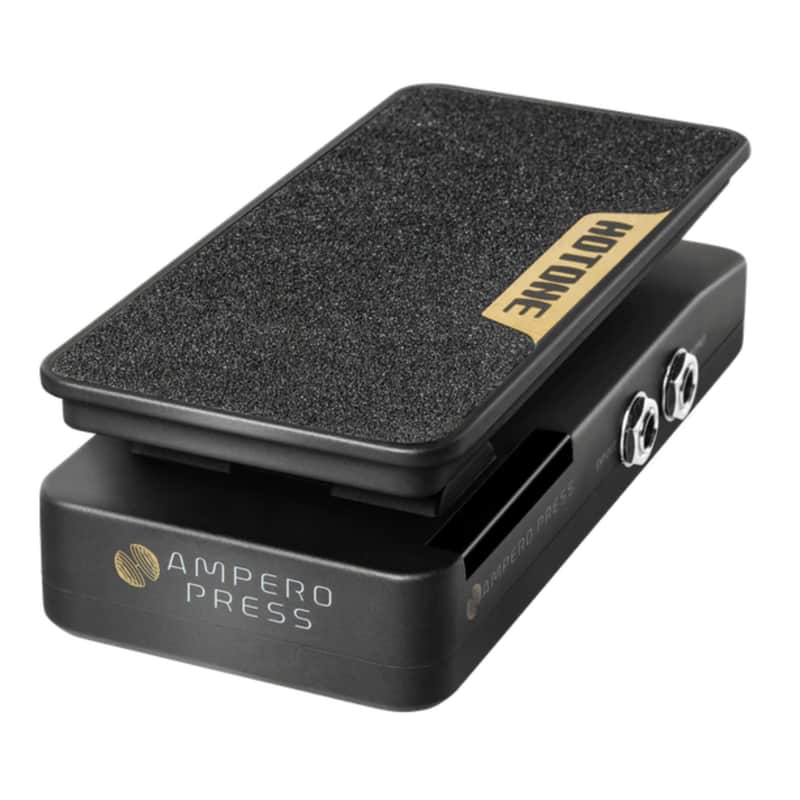 Hotone Ampero Press Passive Volume / Expression Pedal image 1