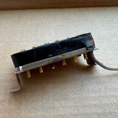 Gibson Vintage 1978 Patent Number T-Top Pickup Les Paul Custom ES 1970's image 3