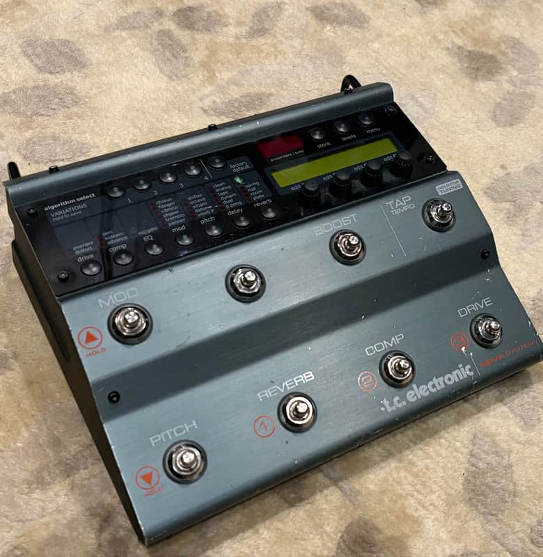 TC Electronic Nova System