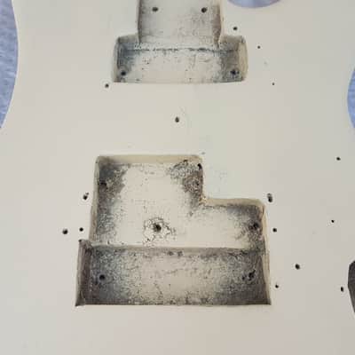 1972 FENDER PRECISION BASS BODY made in USA image 4
