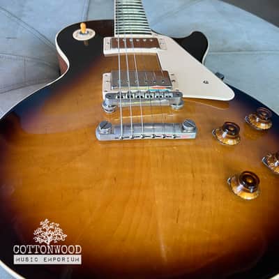 2021 Gibson Les Paul Standard '50s – Tobacco Burst (Sweetwater Exclusive with Sugarbuckers) image 21