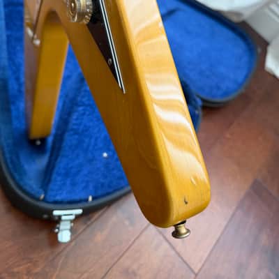 Ibanez Rocket Roll Sr 1977 - Natural image 6