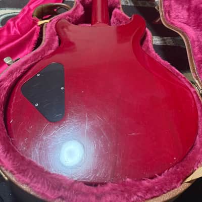 Gibson Les Paul Double Cutaway Studio 1998 image 6