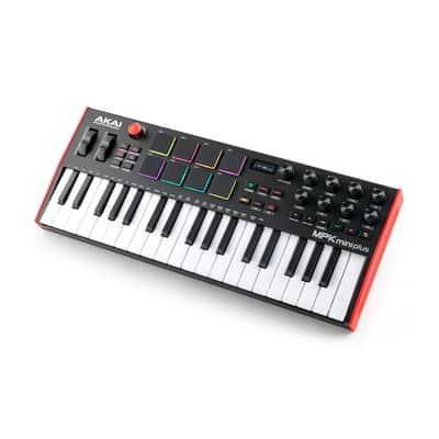 Akai Professional MPKmini Plus controller USB MIDI image 8