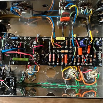 Cornell Custom Plexi 7 Special image 7