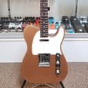 used Fender Vintera III Mid '60s Telecaster with Rosewood Fingerboard in Firemist Gold, Very Good Condition with Gig Bag